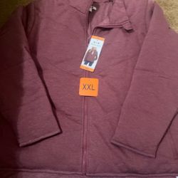 Women’s xxl jacket three dots brand new