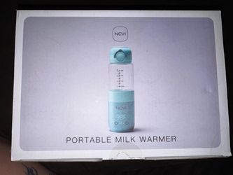 Portable Milk Warmer