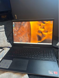 dell gaming laptop ( open to trades )