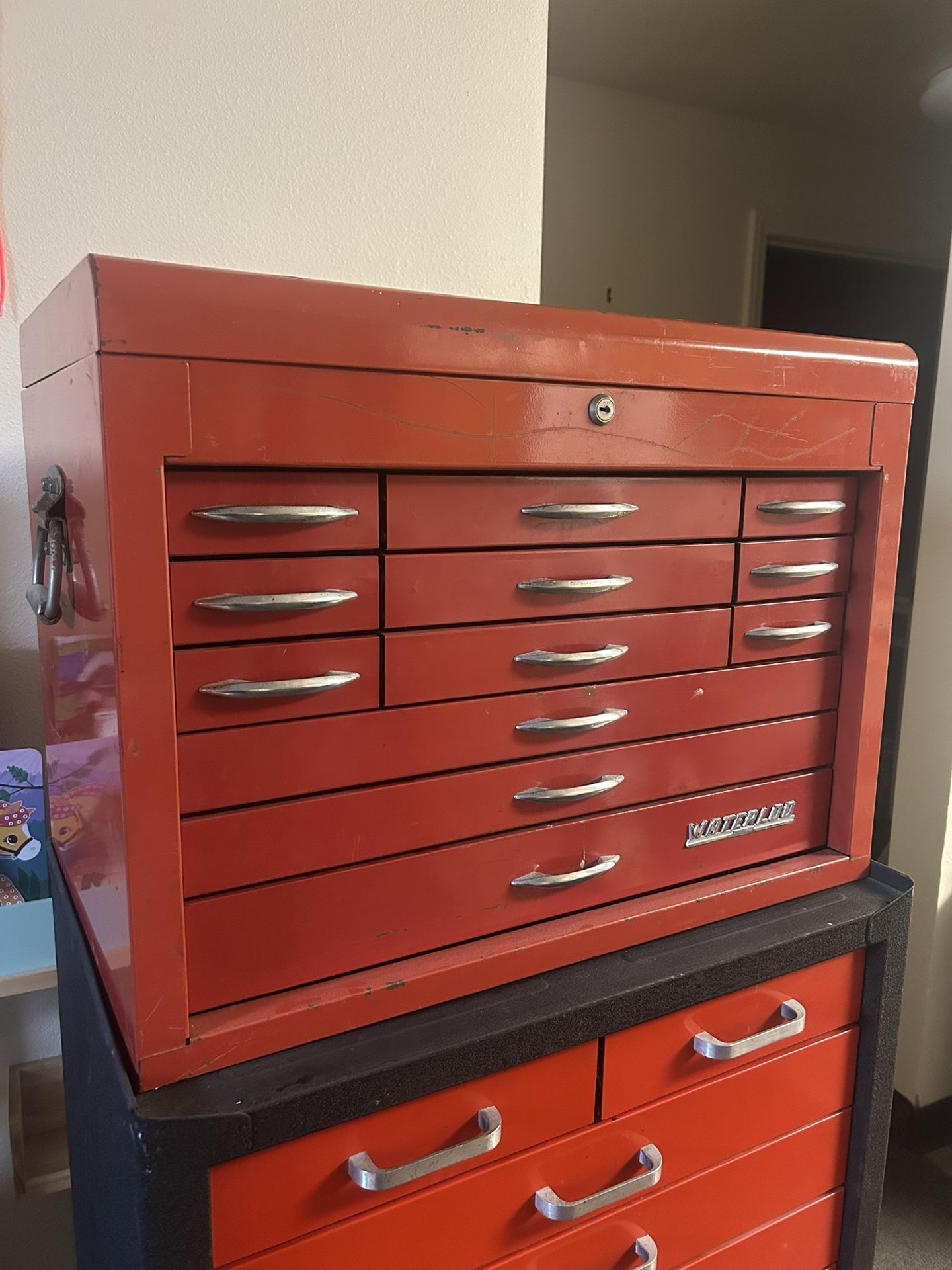 Waterloo Tool Chest