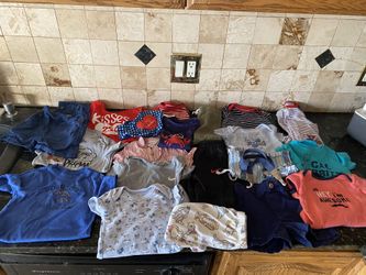 20 Piece Babygirl Cloth 