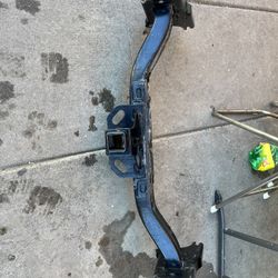 Hitch Tow Toyota Tacoma 2016 Al 2022 