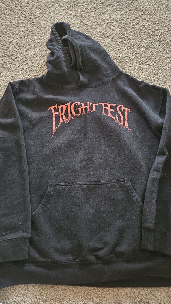 Six Flags Fright Fest Hoodie