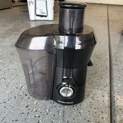 Hamilton Beach Juicer Machine