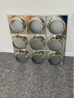 Fluorescent Light Covers