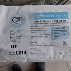 Cure Urinary Cattheter Kit