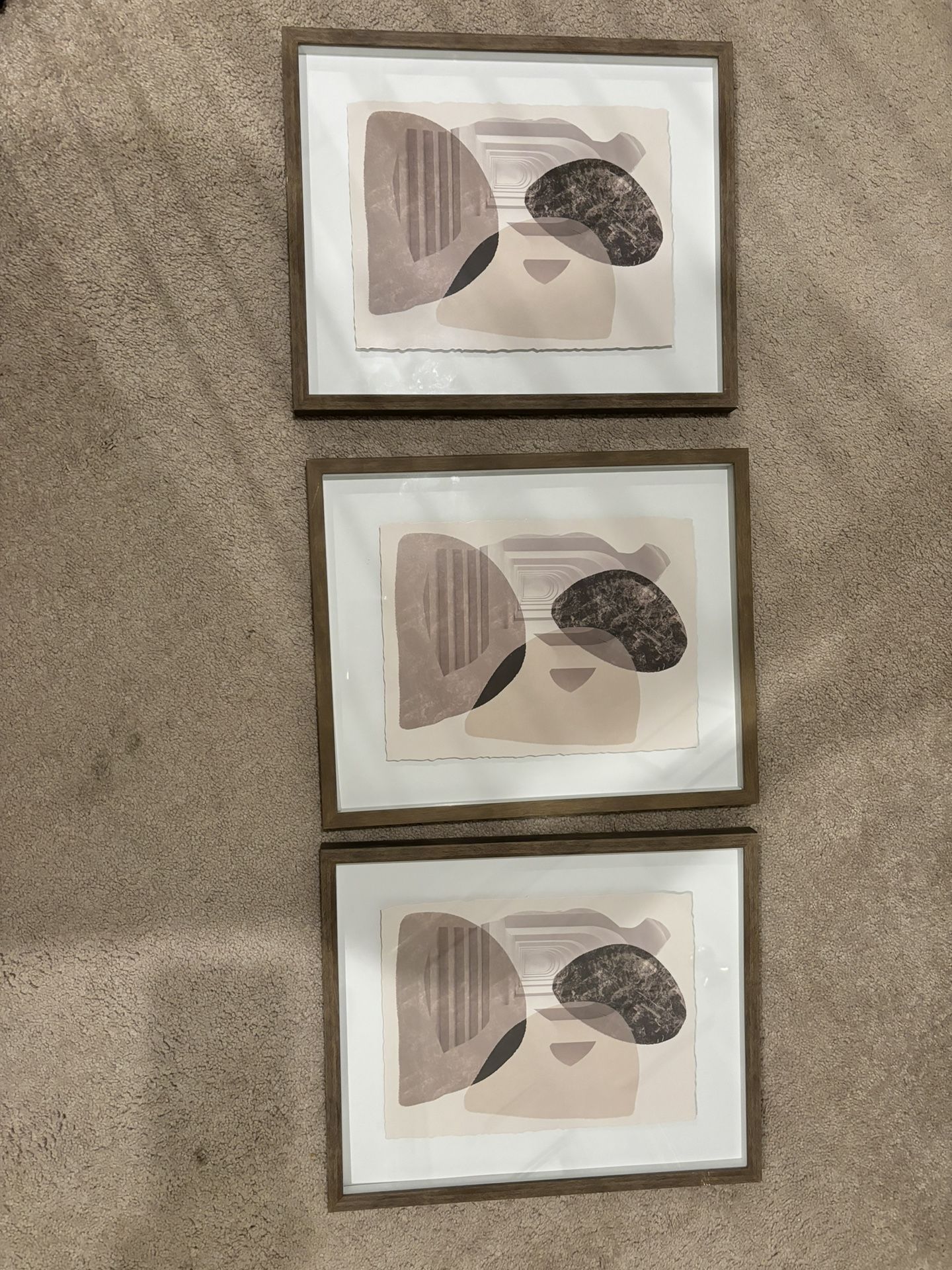 Abstract Frames