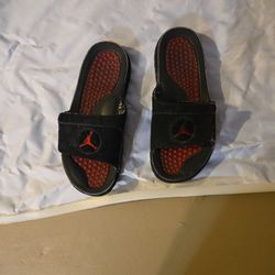 Jordan Flip Flops