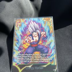 DBZ TCG
