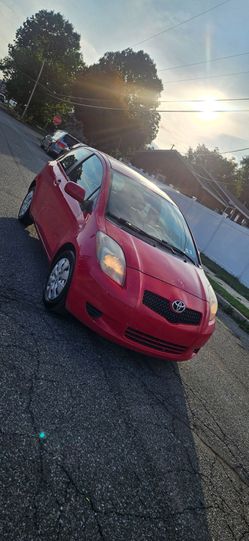 2007 Toyota Yaris