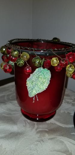 Holiday Fancy Candles - Accepting offers