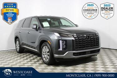 2024 Hyundai Palisade