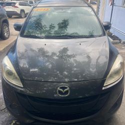 Mazda 5 2013