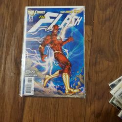 Flash #3 Jim Lee 