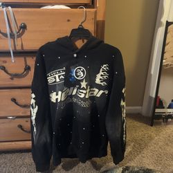 Hellstar Hoodie Black L