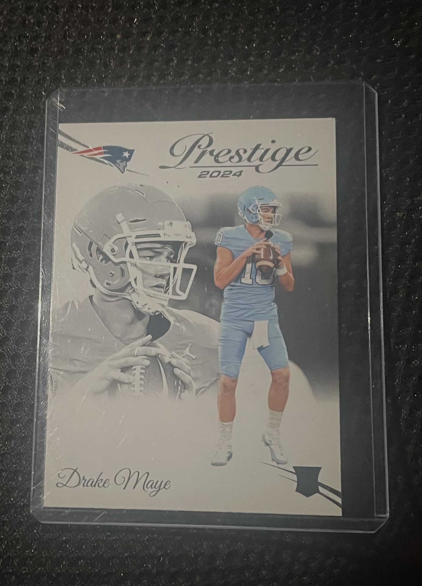 2024 Drake Maye Rookie Prestige