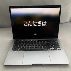 MacBook Pro 13 Inch M1 16GB/500GB Warranty