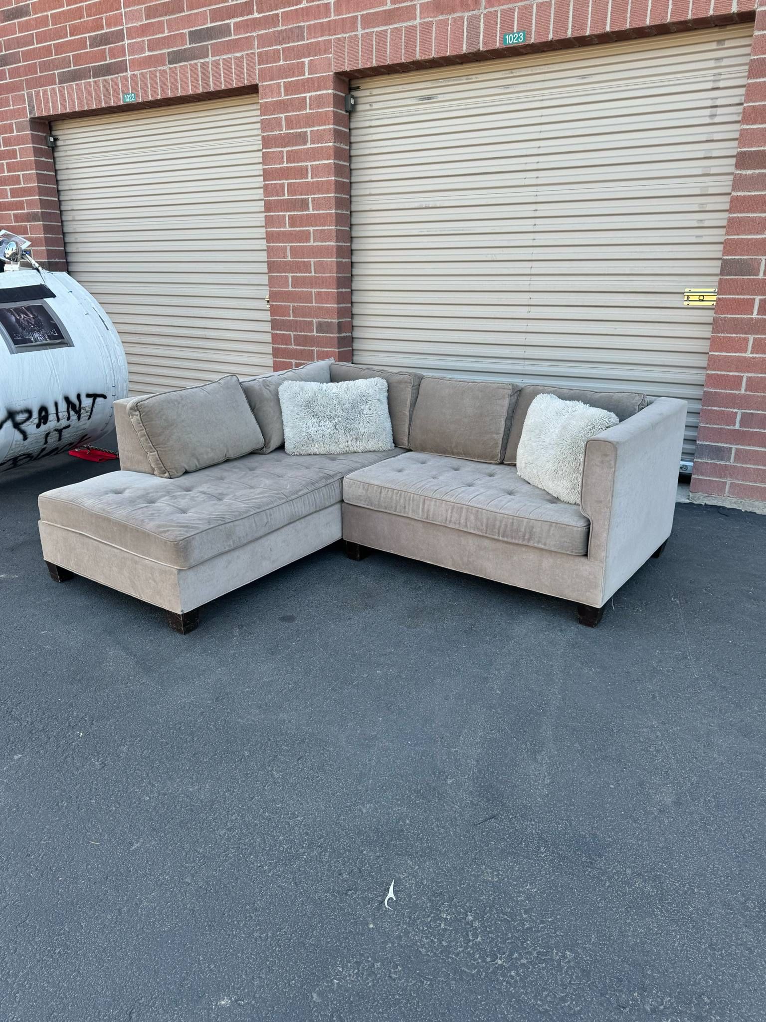 Really Nice Sectional Couch