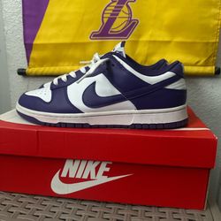 Court Purple Dunks