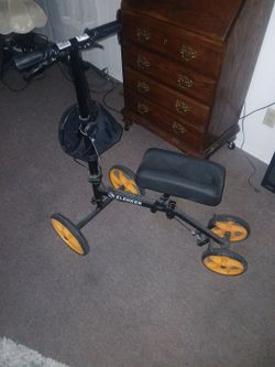 Knee Scooter