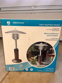 GardenSun Outdoor Patio Heater