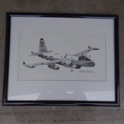 P2V-7 Neptune (SP2) (#113) Joe Milch Artist