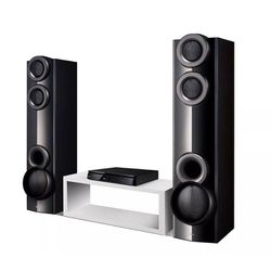 LG 3D-Capable 1000W 4.2ch Blu-ray Disc Home Theater System - Moving Sale !!!
