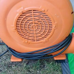Blower For Bouncy House 