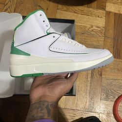 Jordan 2 Retro High 