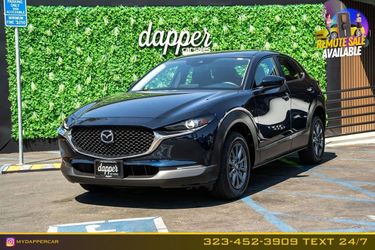 2020 MAZDA CX-30