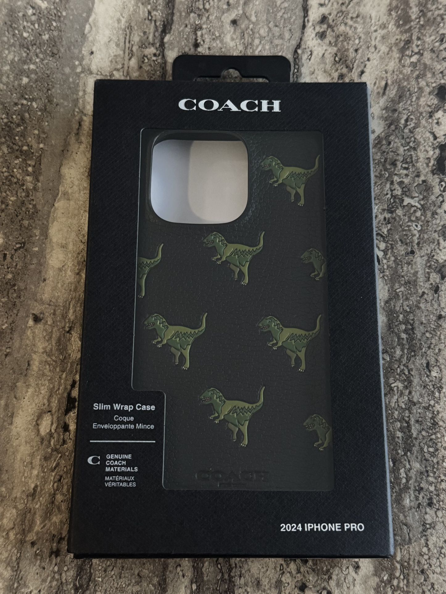 Case iPhone 16 Pro 