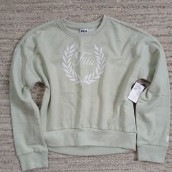 New FILA sweater 