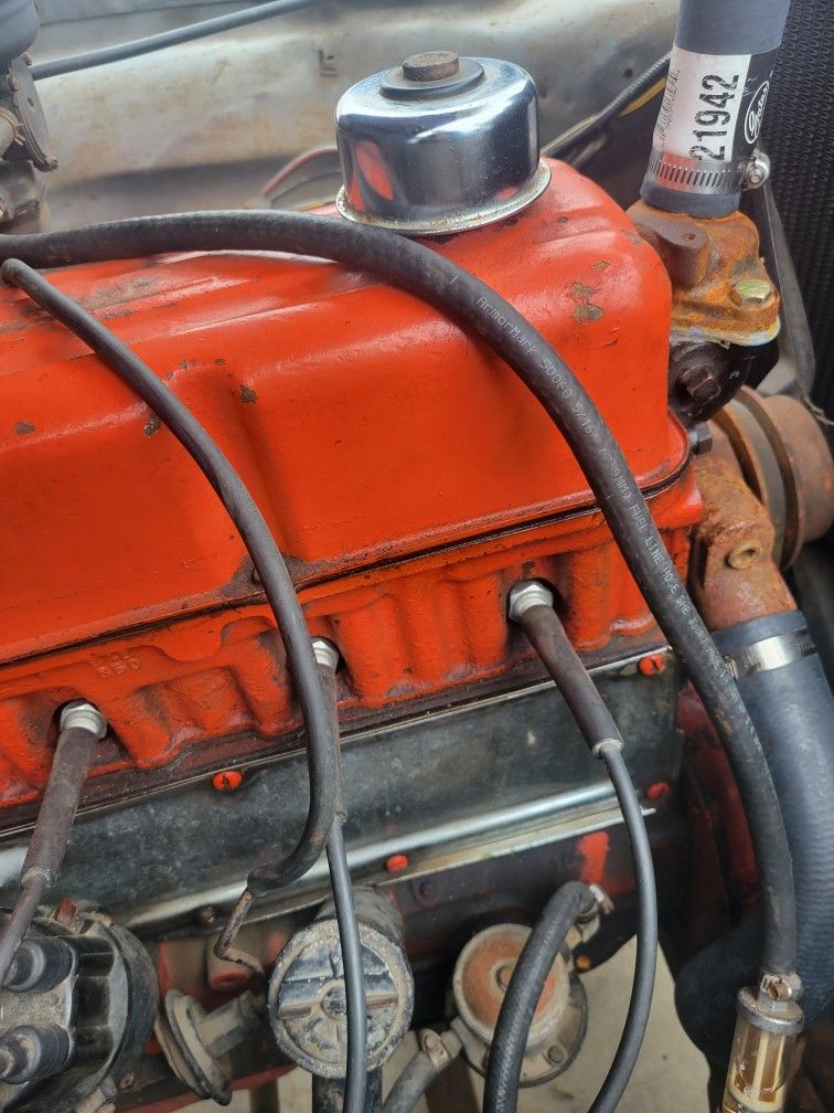 Chevy 3100 1948