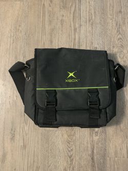Xbox Original Carry Bag With Straps