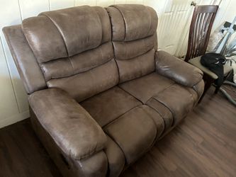 Love Seat Couch 