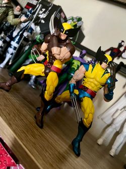 Mafex Wolverine