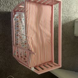barbie toy bed