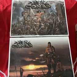 Conan Table Top Game