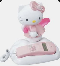 Hello Kitty Caller ID Telephone 