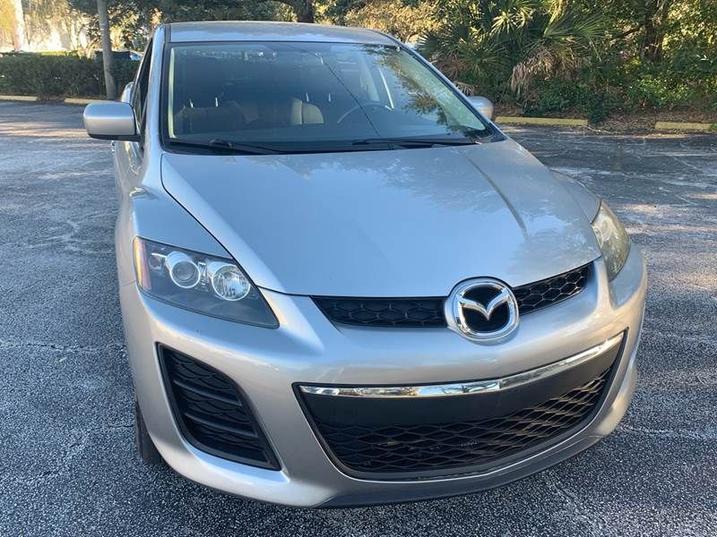 2011 Mazda CX-7