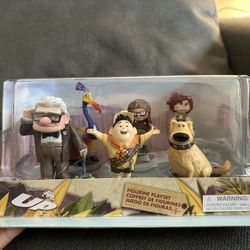 Up Disney Figure