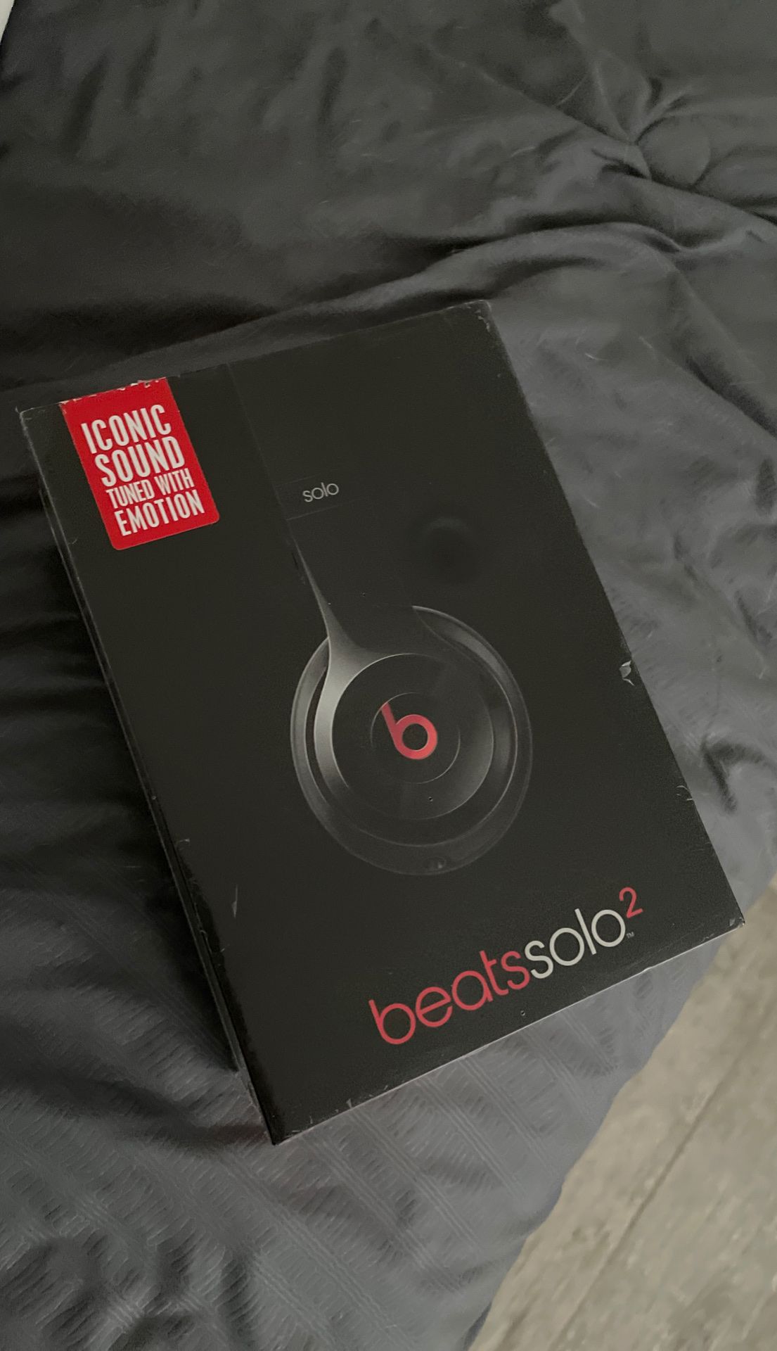 Beats Solo 2 Wired Headphones