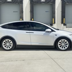 2016 Tesla Model X