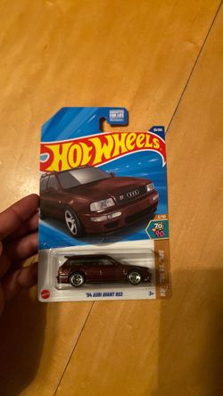 Hot wheels