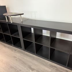 🗄️ IKEA 4x2 Cube Shelves – $20 Each! 🗄️
