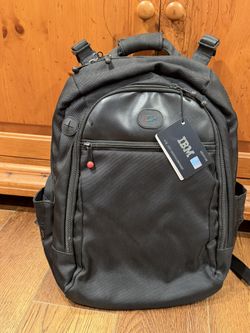 IBM Backpack - Like-New!
