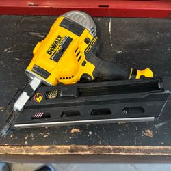 Dewalt DCN692 20v Framing Nailer