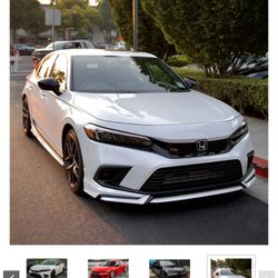 Yofer V3 Lip Kit (4 Pc)
