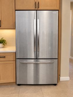 Samsung Stainless Steel French Door Refrigerator