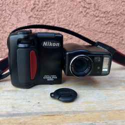 Nikon Coolpix 950 Digital Camera